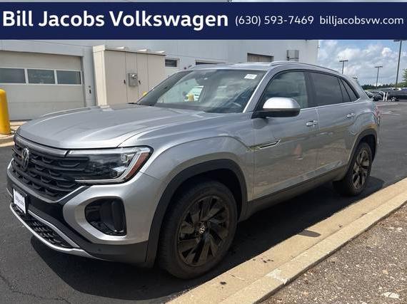 VOLKSWAGEN ATLAS CROSS SPORT 4MOTION 2025 1V2HE2CA8SC208812 image